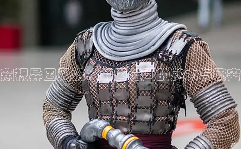 窥视异国风情：韩国漫画的魅力与秘密